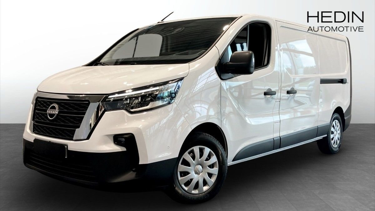 Nissan Primastar L2H1 DSD KAM...