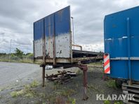 Öppet flak Lagab