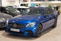 Mercedes-Benz C 300 T de 306HK 9G AMG Line Burmester/Drag