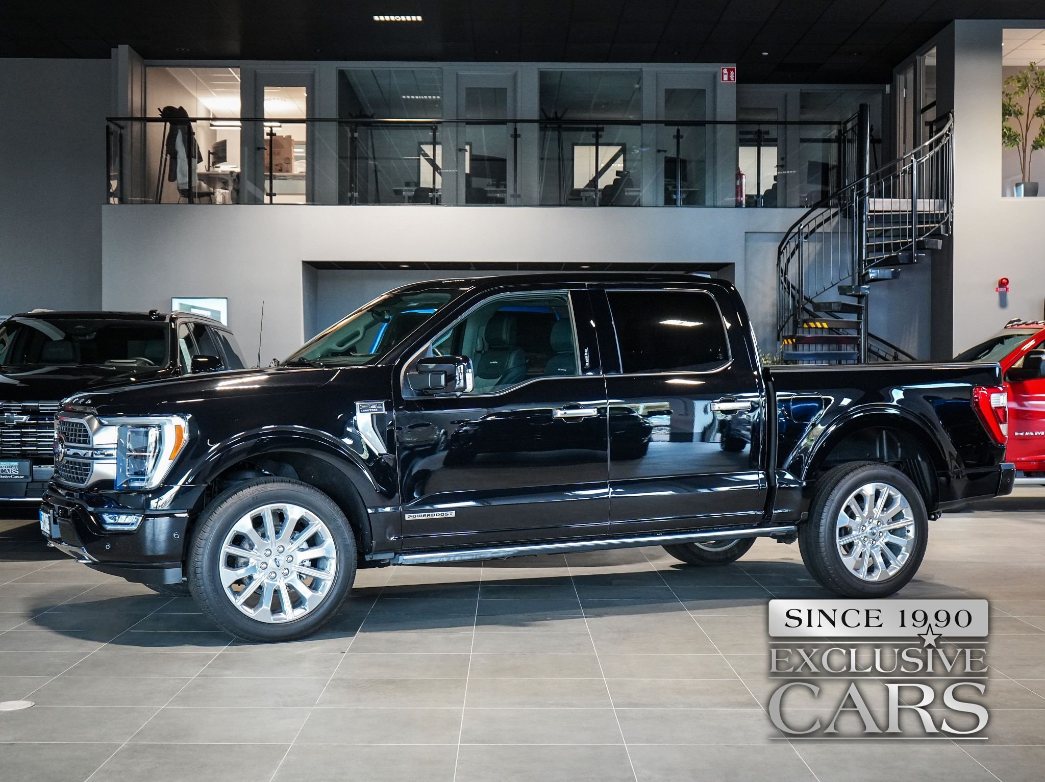 Ford F-150 SuperCrew 3.5 V6 PowerBoost 4x4 SelectShift, 436hk, 2023