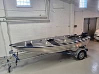 Paket Kimple Catch 430 2025  Tohatsu9,8 4takt Tiki80km vagn