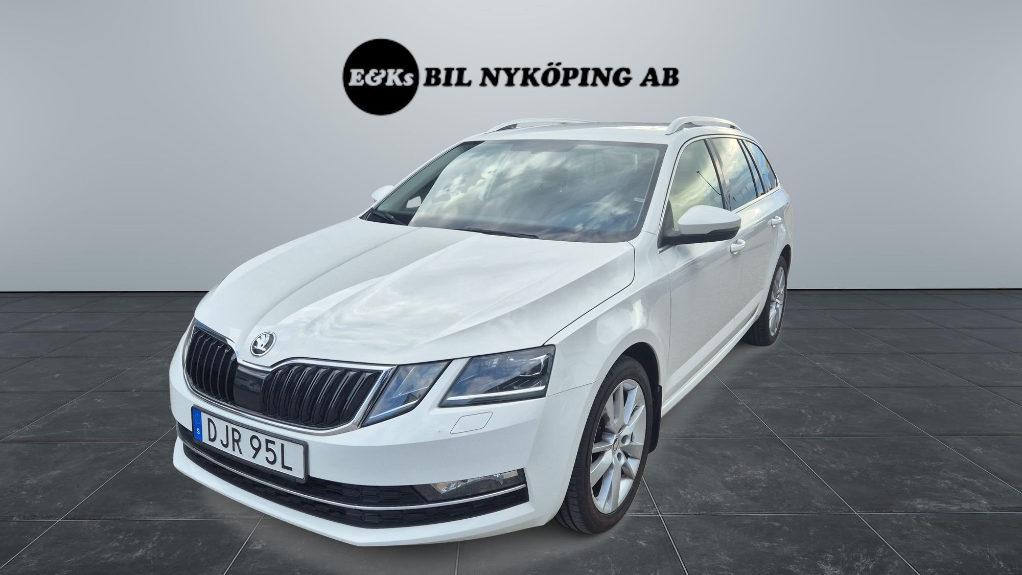 Škoda Octavia Stasjonsvogn 1.5 TSI DSG sekvensiell, 7-trinn, 150hk, 2020