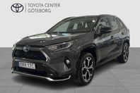 Toyota RAV4 Laddhybrid 2,5 PLUG-IN HYBRID - STYLE PREMIUM