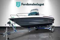 Sting 485 S Mercury 60hk Trailer Finans