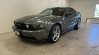 Ford Mustang GT 5.0 V8 418hk Hemleverans