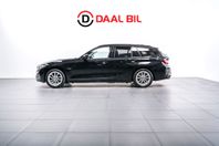 BMW 330e XDRIVE TOURING 292HK P-VÄRM NAVI DRAG CARPLAY