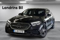 Mercedes-Benz E 300e AMG Line Premium, Förarassistent, Moms!