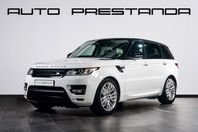 Land Rover Range Rover Sport 3.0 SDV6 HSE Dynamic 7-sits Sv-
