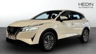 Nissan Qashqai MHEV 140 6M/T 2WD ACENTA