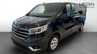 Renault trafic TRAFIC L2H1 Nordic Line 170HK 9vxl Aut - Värm