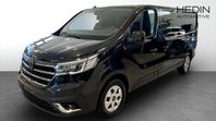 Renault trafic TRAFIC L2H1 Nordic Line 150HK 9vxl Aut - Värm