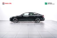 Audi A5 SPORTBACK QUATTRO 265HK S-LINE PRIVATLEASING