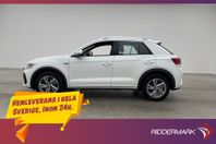 Volkswagen T-Roc 2.0 TDI 150hk 4M R-Line Kamera Carplay Drag