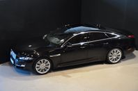 Jaguar XJ 3.0 V6 Portfolio/Öppningsbar panorama/Massage/Eu6