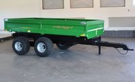 Tippvagn 8 Ton  79 950:- ex moms (Omgående leverans)