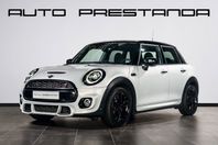 MINI Cooper S 5-dörrars DCT, 192hk John Cooper Works