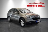 Honda CR-V 2.0 i-VTEC 4WD 150hk