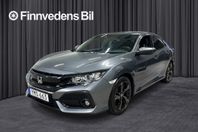 Honda Civic 1.0 CVT *V-Hjul/Navi/B-Kamera*