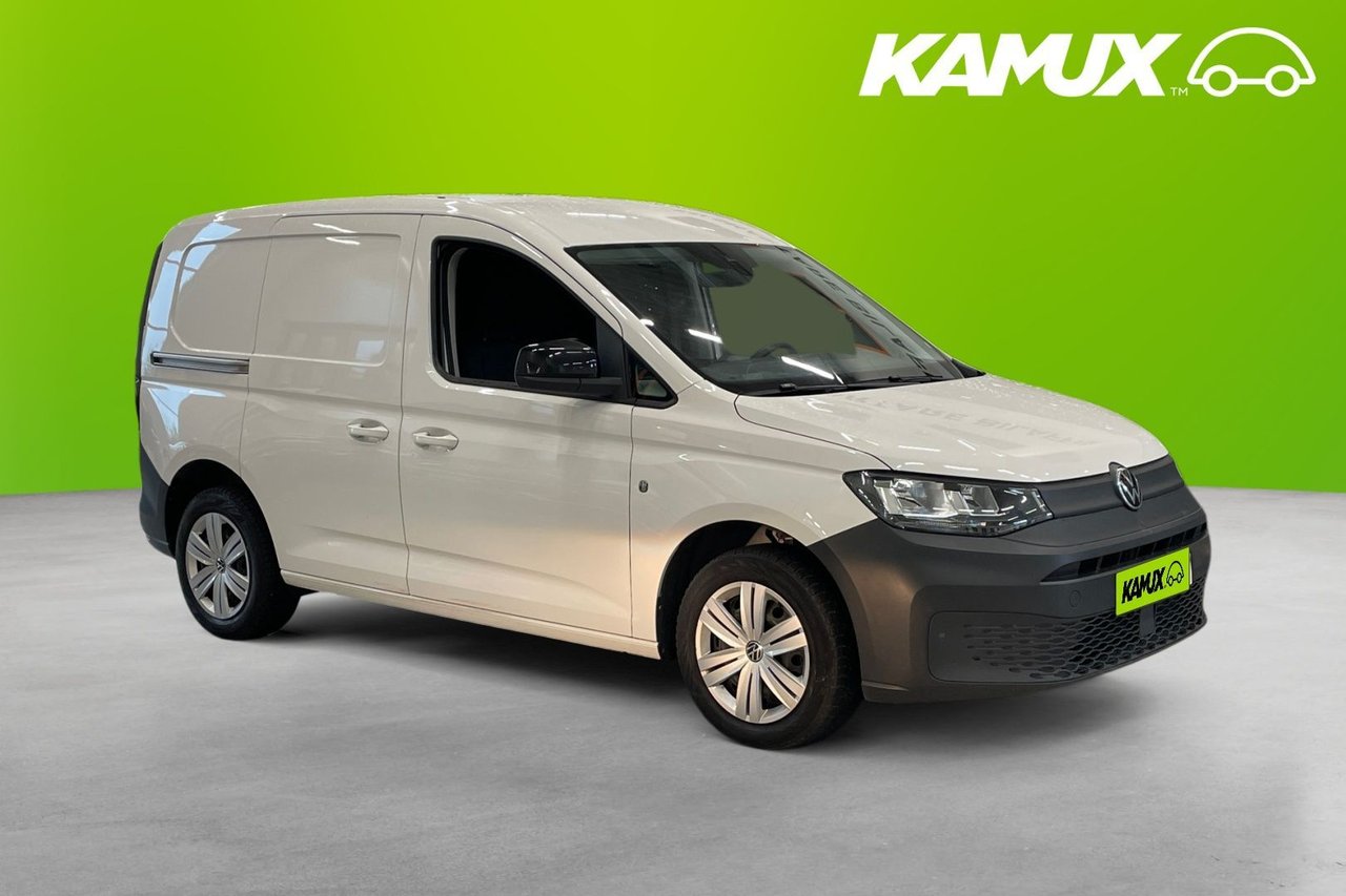 Volkswagen Caddy 2.0 TDI BMT ...