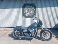 Harley-Davidson Street Bob FXDB