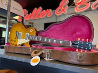 Gibson 1958 Les Paul Murphy Lab Heavy Aged Lemon Burst