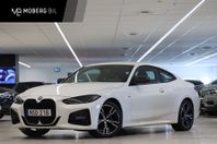 BMW 420 i *Helg på Moberg* Coupé 184hk M Sport Alcantara