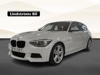 BMW 120 5-dörrars Steptronic M-Sport