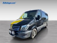 Mercedes-Benz Sprinter 319 BlueTEC Skåpbil L2H2