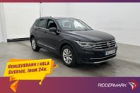 Volkswagen Tiguan eHybrid Elegance 360° Cockpit MOMS
