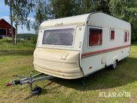Sävsjö / Smålandia 545 DLX Husvagn