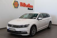 Volkswagen Passat SC 2.0 TDI R-line GT Cockpit Drag Kam Värm