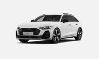 Audi A5 Avant e-hybrid q S-line Nya modellen Privatleasing