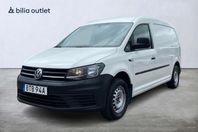 Volkswagen Caddy Maxi Van 2.0 TDI 102hk Aut / Dragkrok PDC