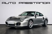 Porsche 911 996 Turbo Manuell, 420hk Svensksåld 5600 Mil