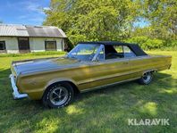 Plymouth Satellite Cabriolet Veteranbil