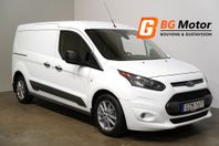 Ford Transit Connect 230 L2 1.5TDCi 100hk Drag/D-Värm/Moms