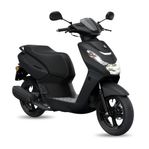 Peugeot Kisbee Black Edition Euro 5 + NYHET