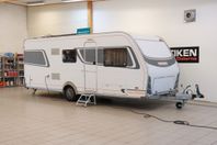 Weinsberg 550 QDK Barnkammare