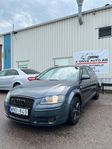 Audi A3 Sportback 2.0 TFSI S Tronic Nybesiktigad/Ny servad