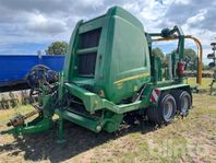 Kombipress John Deere 864 / Göweil G-5040