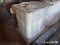 Transparent folie TrioBaleShield 1000mmX0,30m