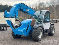 Teleskoplastare Genie GTH4013SX med redskap