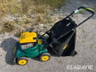 Lövsug MTD Yard-Man VCS 030 D Med unik flisfu