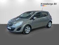 Opel Corsa 5-dörrar 1.2 ecoFLEX Enjoy Euro 5