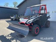 Segway Fugleman UT10 X 1000 Dohc