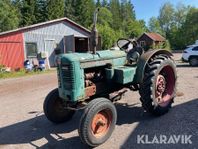 Traktor Bolinder-Munktell 35 36