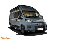 Bürstner B66 Campeo C 600, 140hk, automat