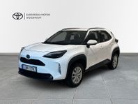 Toyota Yaris Cross 1,5 HYBRID ACTIVE VINTERHJUL BACKKAMERA