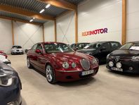 Jaguar S-Type 3.0 V6  Ny Besiktad