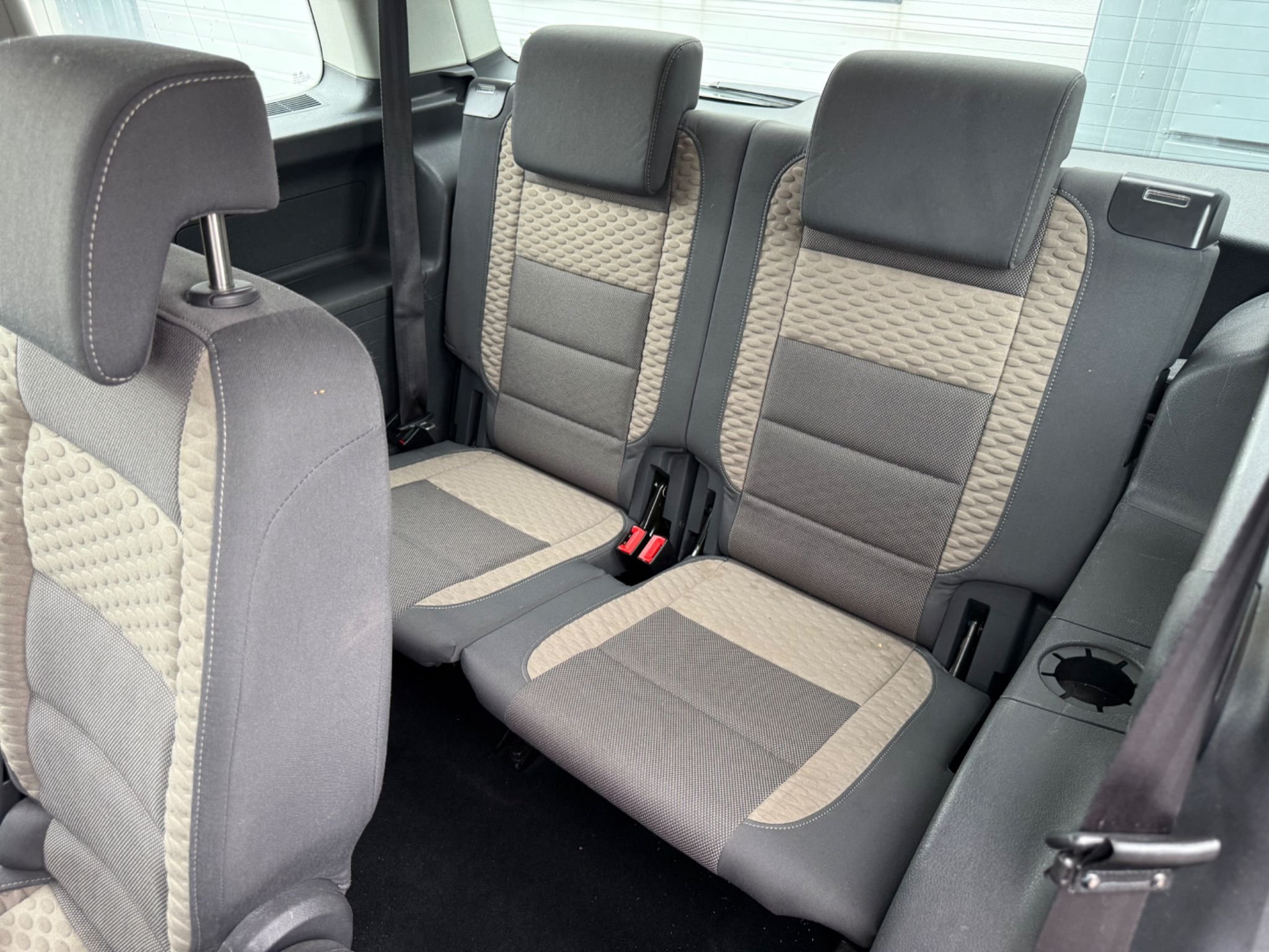 Volkswagen CrossTouran 7-seater 1.4 TSI Manual, 140hp, 2008